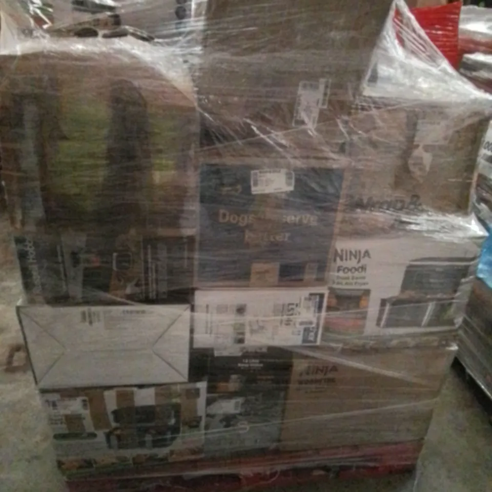PALLET OF APPROXIMATELY  30 ASSORTED ELECTRICAL PRODUCTS. INCLUDES 