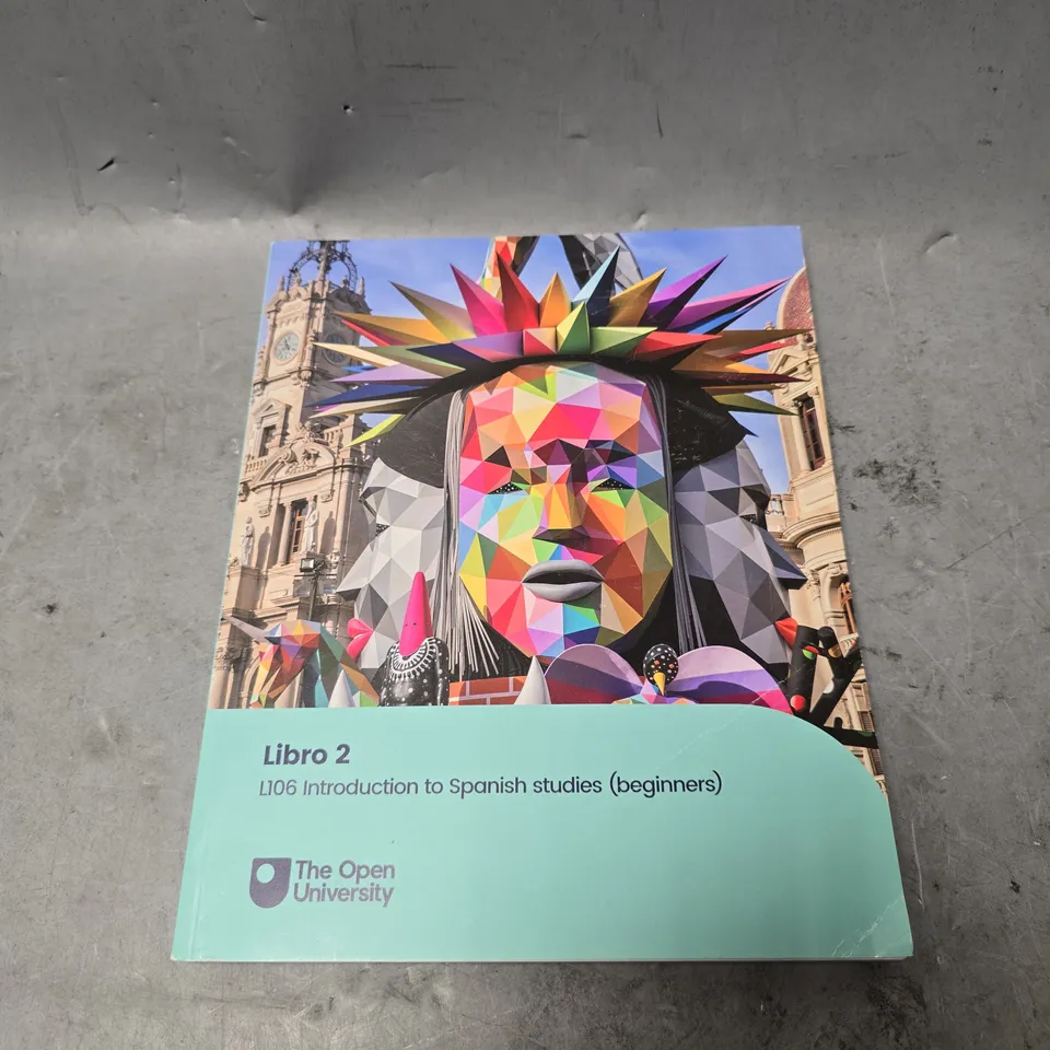 THE OPEN UNIVERSITY LIBRO 2 