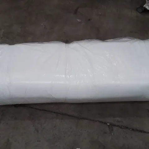 QUALITY BAGGED SILENTNIGHT WELLBEING COOL TOUCH MEMORY FOAM DOUBLE MATTRESS TOPPER