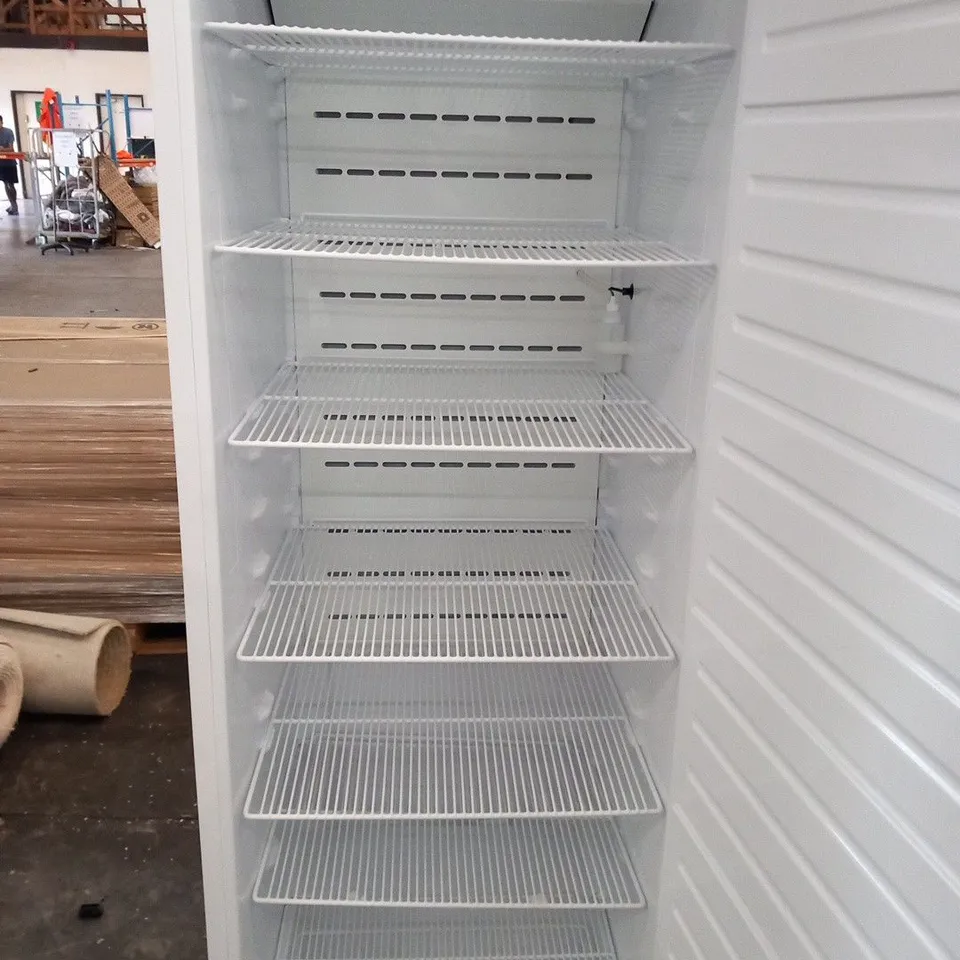 LEC PPSR353UK FREESTANDING PHARMACY CONTROL PLUS FRIDGE - SOLID DOOR 353 LITRES
