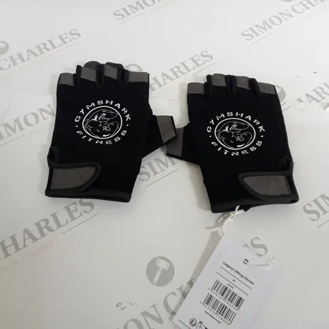 GYMSHARK LEGACY LIFTING GLOVES - M