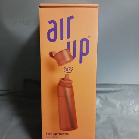 BOXED AIR UP BOTTLE 