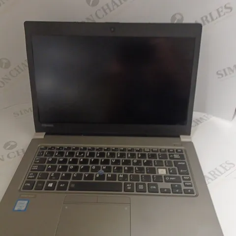 TOSHIBA INTEL INSIDE I-7 LAPTOP