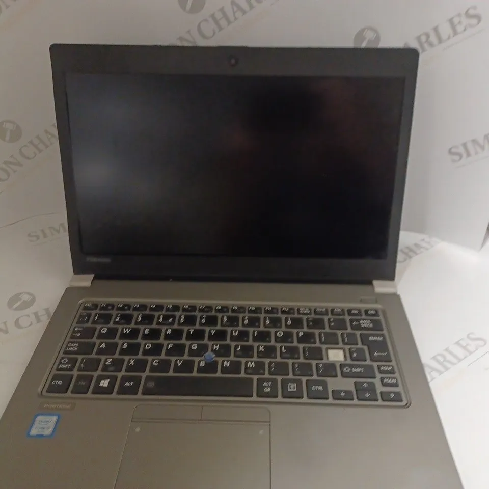 TOSHIBA INTEL INSIDE I-7 LAPTOP