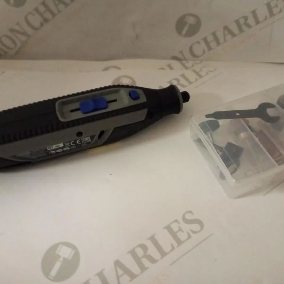 DREMEL LITE 7760 CORDLESS ROTARY TOOL LI-ION 3.6 V, MULTI TOOL KIT