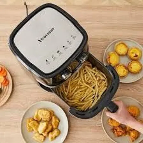 BOXED ATRAVESAR AKLS-AI-0330BL AIR FRYER