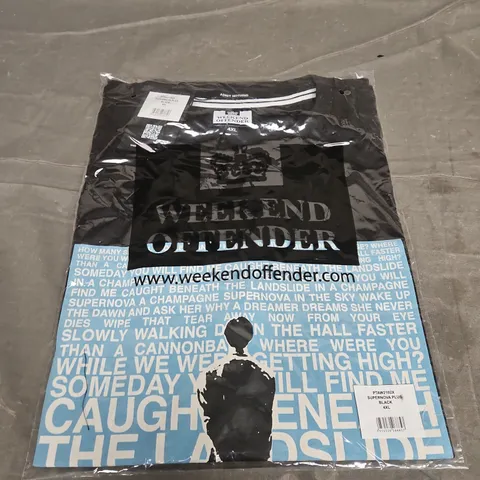 BAGGED WEEKEND OFFENDER SUPERNOVA PLUS - SIZE 4XL