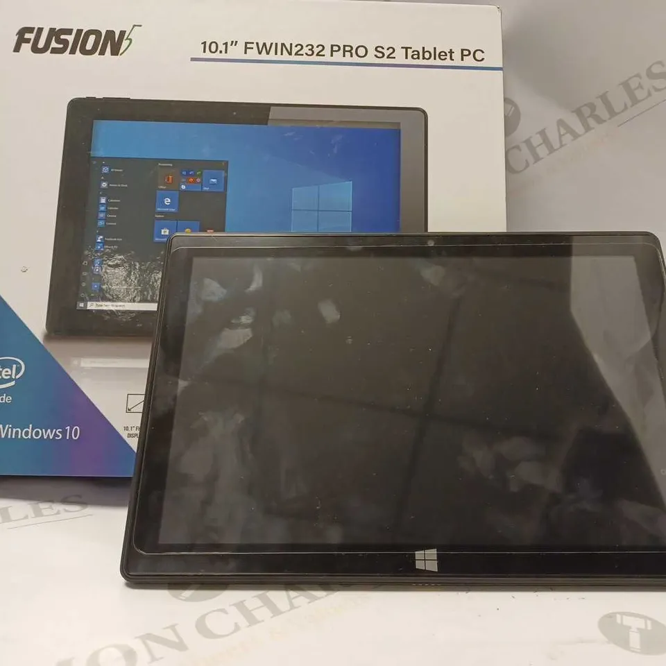 FUSION FWIN232 PRO S2 TABLET