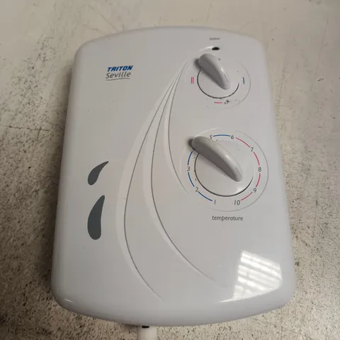 TRITON SEVILLE ELECTRIC SHOWER UNIT