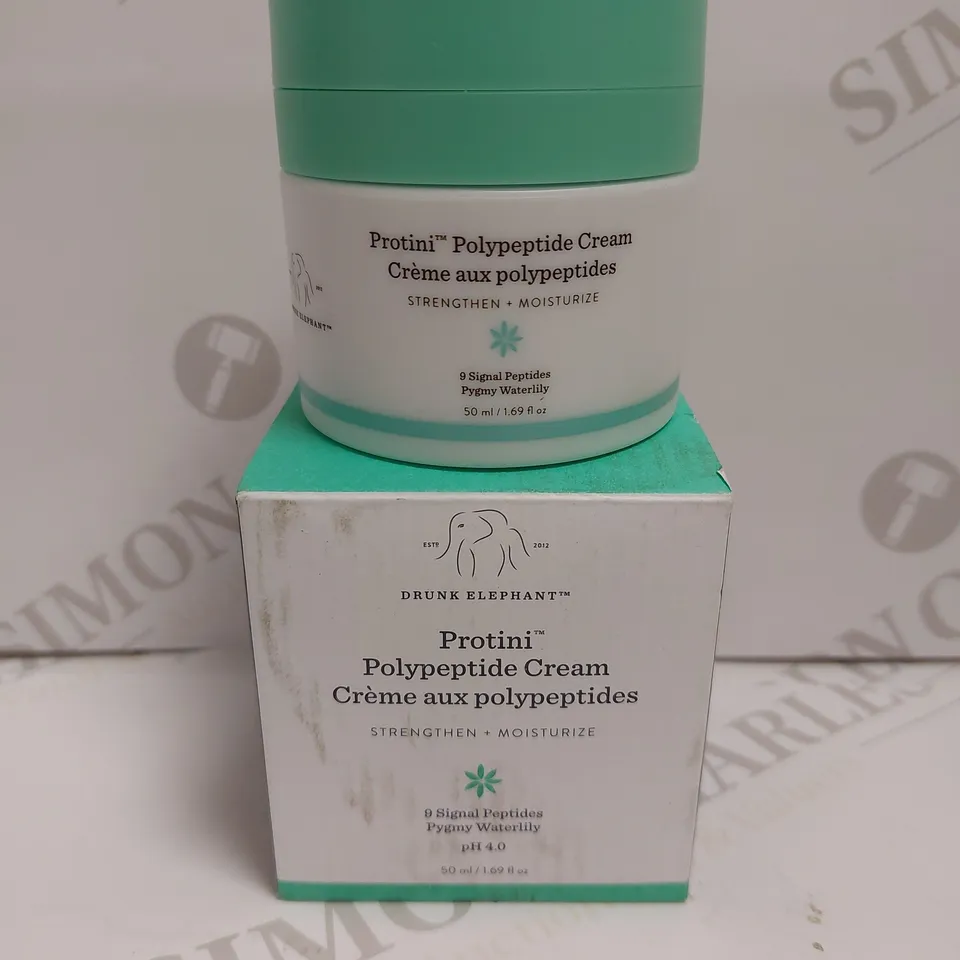 DRUNK ELEPHANT PROTINI POLYPEPTIDE CREAM 50ML