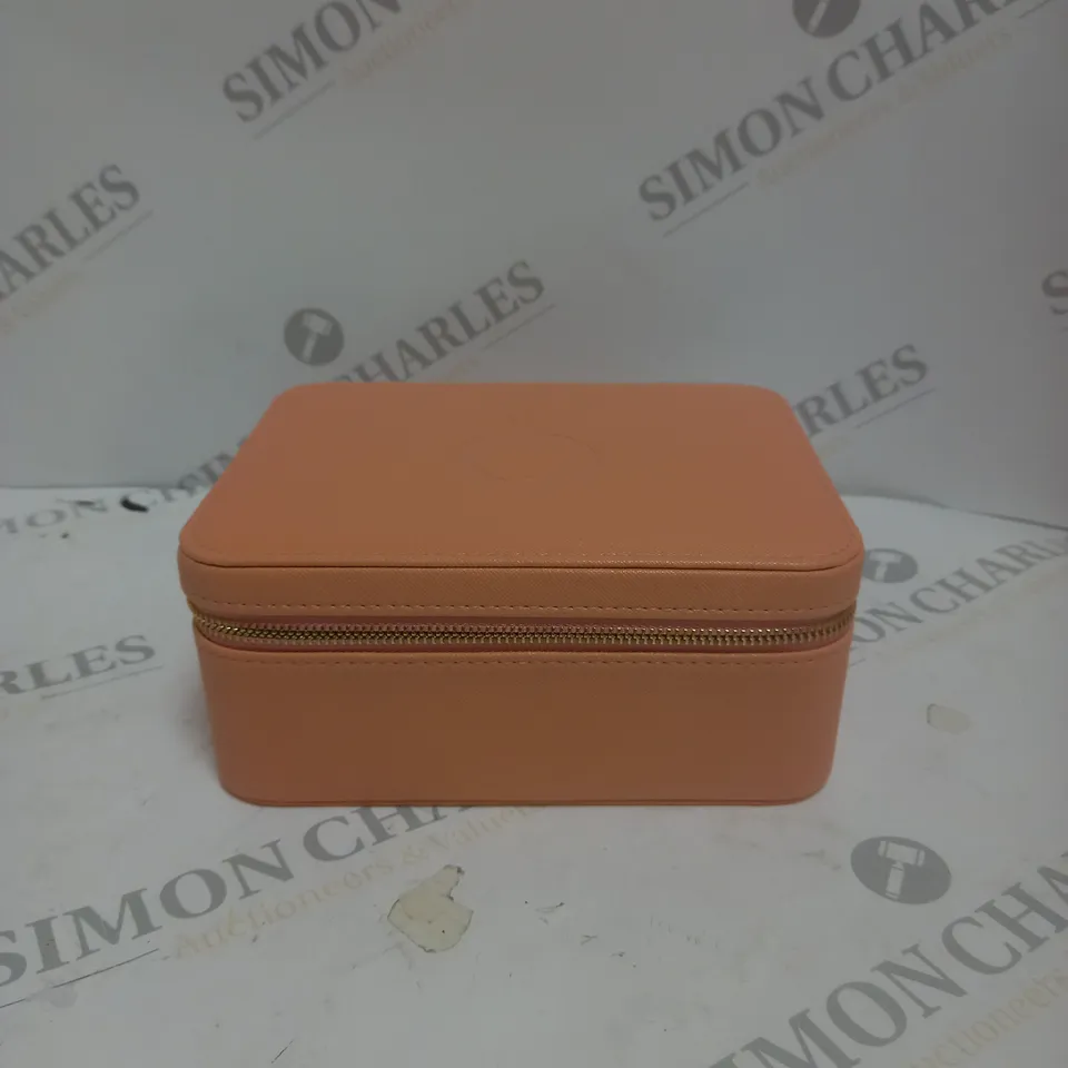 BOXED PANDORA JEWELLERY STORAGE BOX	