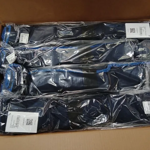 BOX OF APPROXIMATELY 30 x BRAND NEW BRASS MONKEY DIP MATS - NAVY // SIZE: S