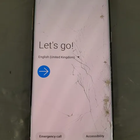 SAMSUNG GALAXY S8 SMARTPHONE