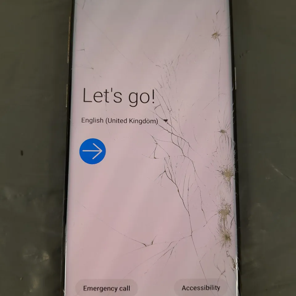SAMSUNG GALAXY S8 SMARTPHONE 