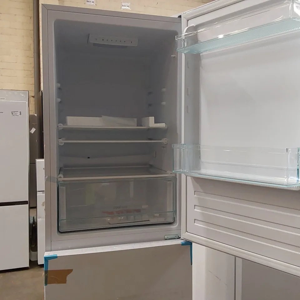 CANDY CCT3L517EWK FREESTANDING FRIDGE FREEZER IN WHITE - UNPROCESSED RAW RETURN