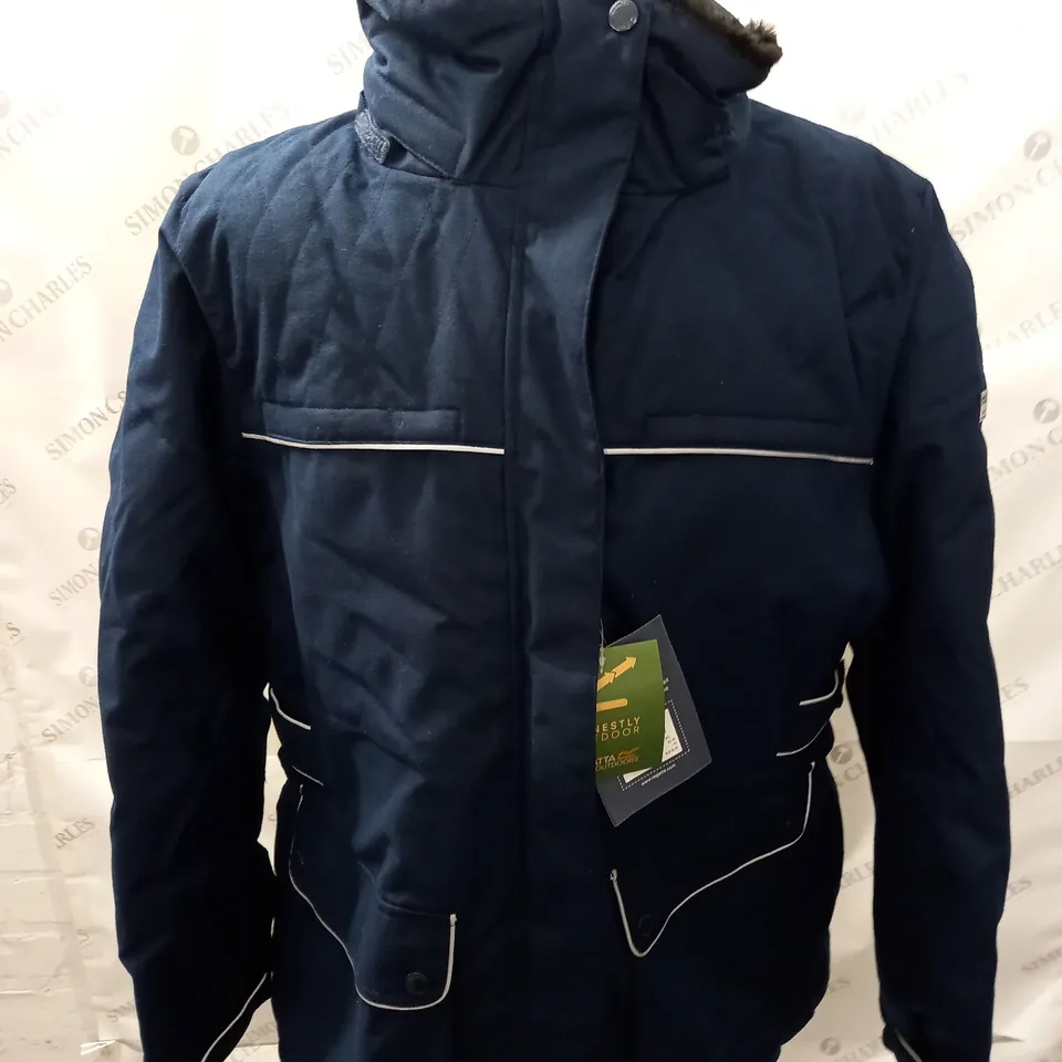 REGATTA LINNETTE COUNTRY JACKET SIZE 20