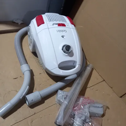 GOBLIN BAGGED CYLINDER VACUUM CLEANER
