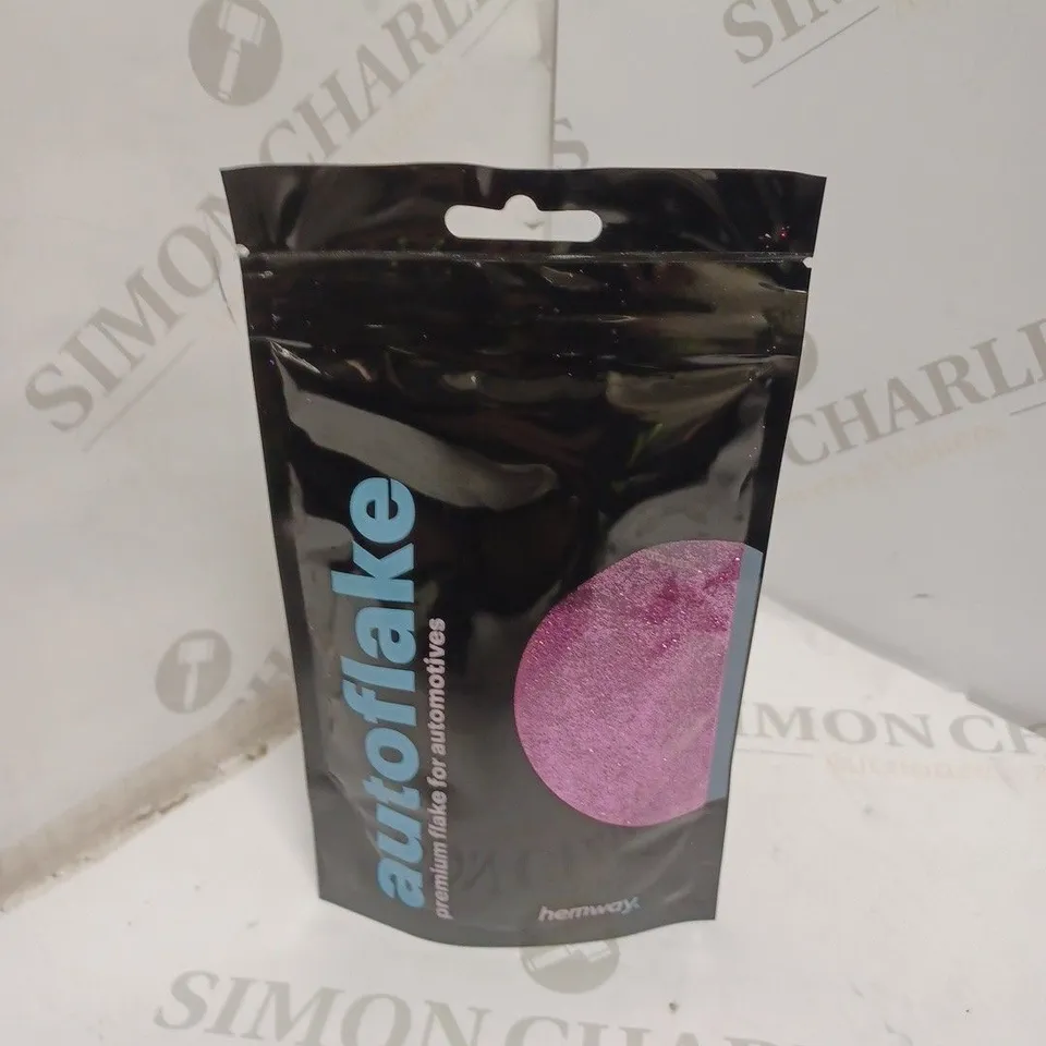 AUTOFLAKE PREMIUM FLAKE - PINK