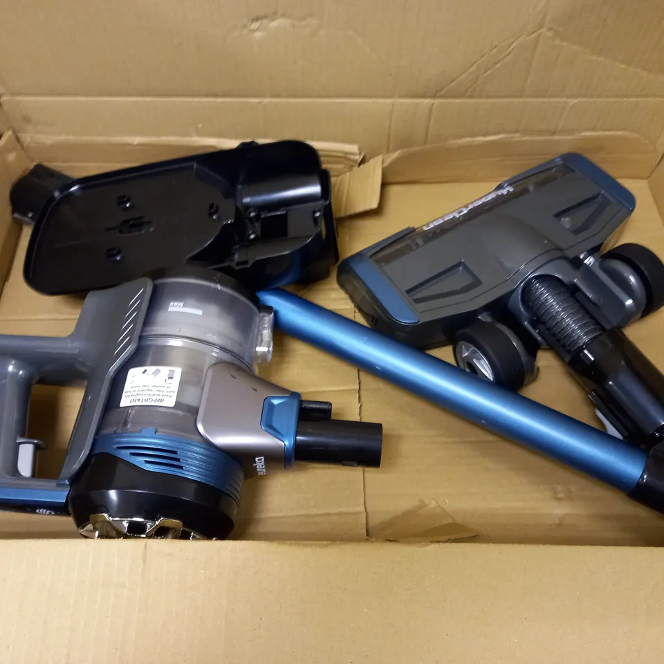 SWAN EUREKA HYPERCLEAN CORDLESS VACUUM