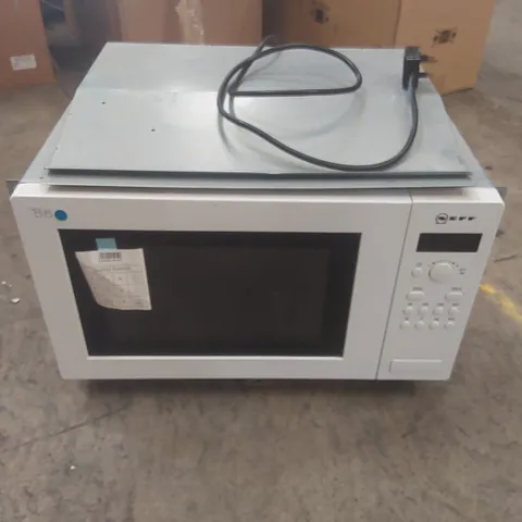 NEFF H56W20W3GB 900W BUILT-IN MICROWAVE