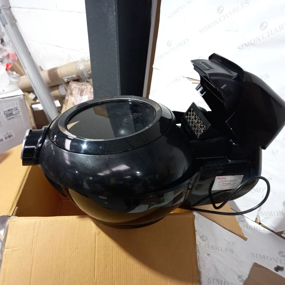 TEFAL ACTIFRY AIRFRYER - BLACK 