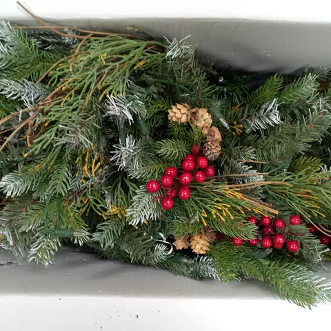 AC NATURAL SUGAR SPRUCE TREE 4FT - COLLECTION ONLY