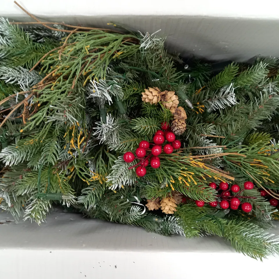 AC NATURAL SUGAR SPRUCE TREE 4FT - COLLECTION ONLY