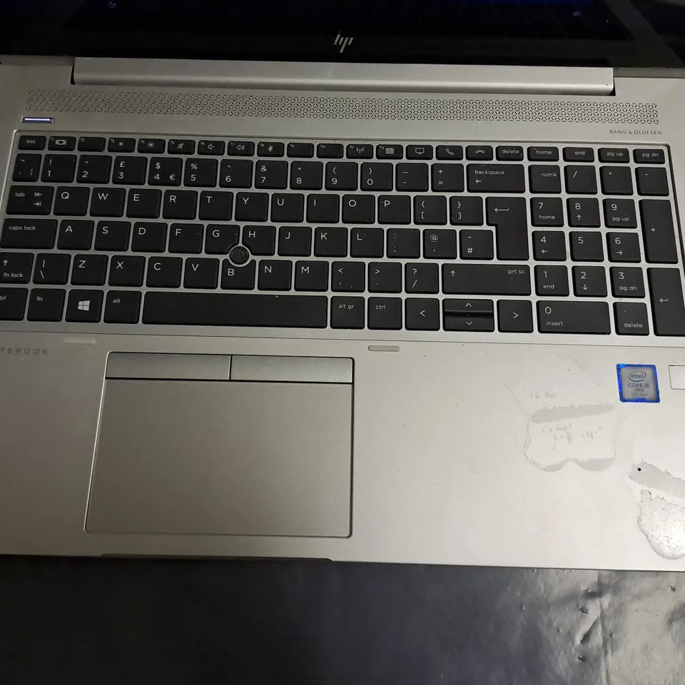 UNBOXED HP ELITEBOOK 850 G5 INTEL CORE I5 LAPTOP