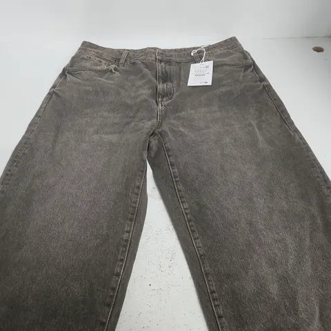 PULL&BEAR BAGGY FIT JEANS β MEN'S DENIM, UK 36 (EU 46 / US 36)