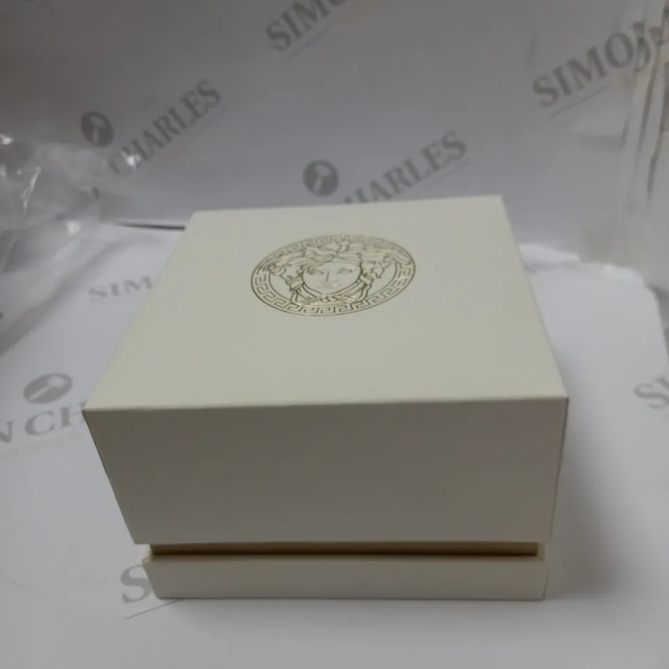 VERSACE GRECA ACTION CHRONO MENS WATCH STAINLESS RRP £1230