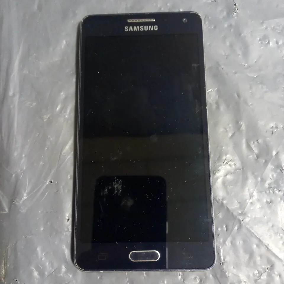 SAMSUNG GALAXY A5 SM-A500FU SMARTPHONE IN BLUE