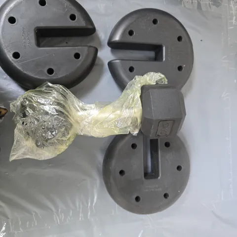 5LB WEIGHT PLATES FOR GYM EQUIPMENT 