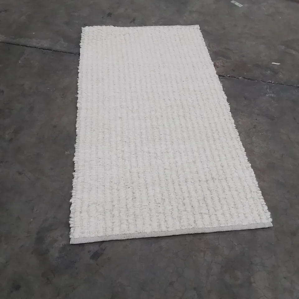 QUALITY DESIGNER AREA RUG - APPROXIMATELY 170X80CM