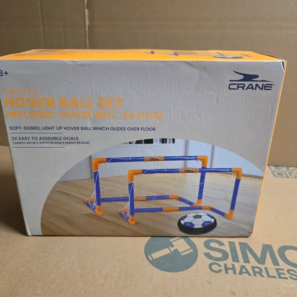 CRANE HOVER BALL SET 