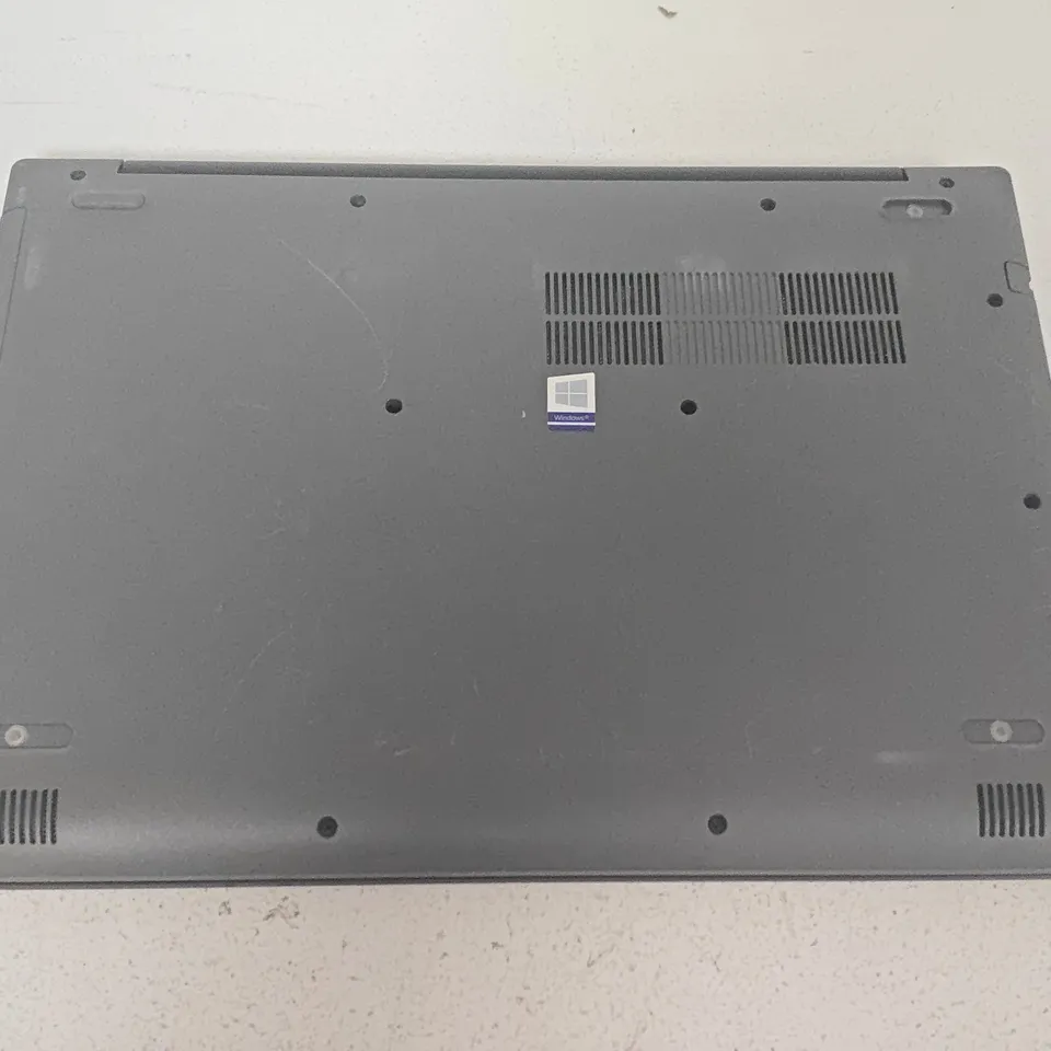 UNBOXED LENOVO IDEAPAD 320 INTEL PENTINUM 1TB LAPTOP IN BLACK