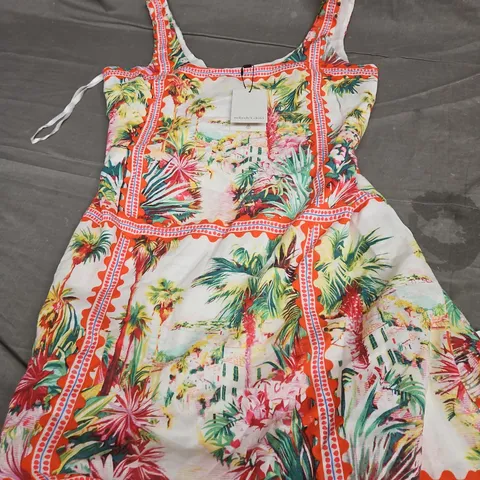 NOBODYS CHILD CONNIE SHIFT DRESS - SIZE 12