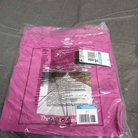 NIKE THE NIKE TEE – MEN'S T-SHIRT, SIZE M