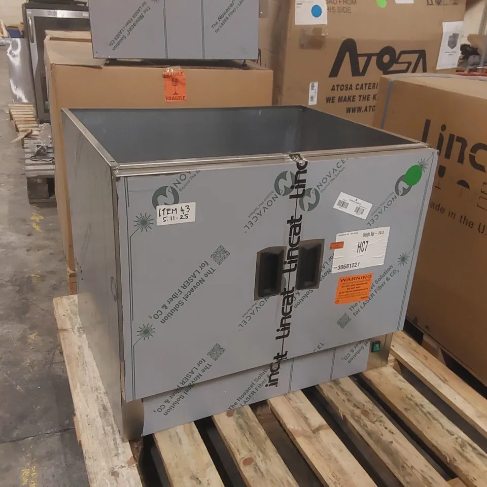LINCAT HC7 HEATED PEDISTAL