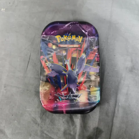 POKÉMON TRADING CARD GAME MINI TIN – MEGA EVOLUTION SERIES
