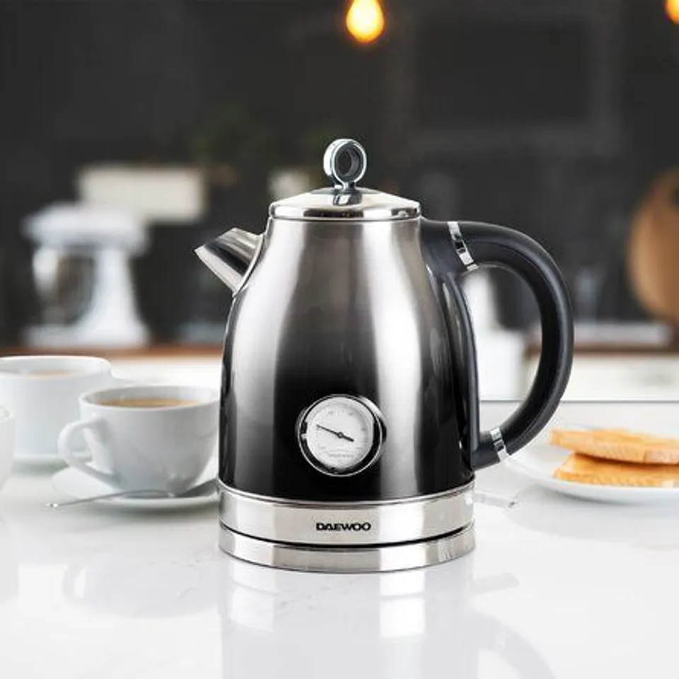 CALLISTO 1.7L STAINLESS STEEL ELECTRIC KETTLE 