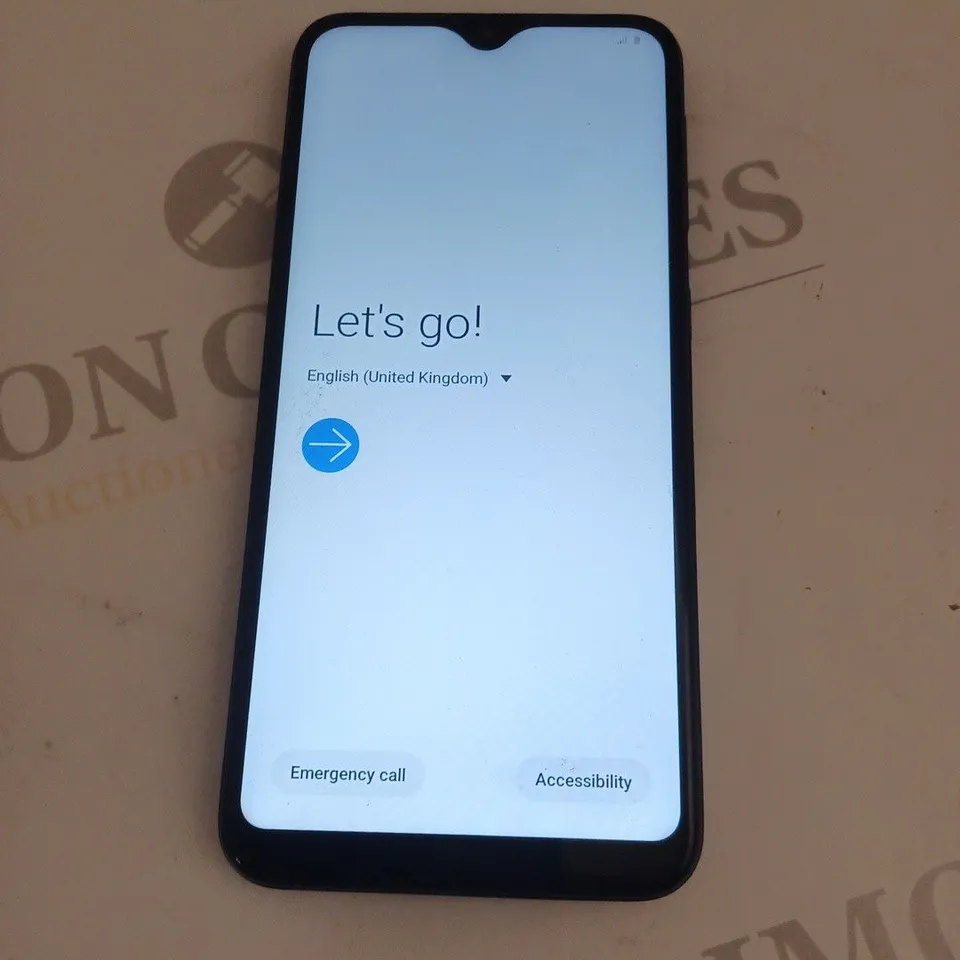 SAMSUNG GALAXY A20E MOBILE PHONE