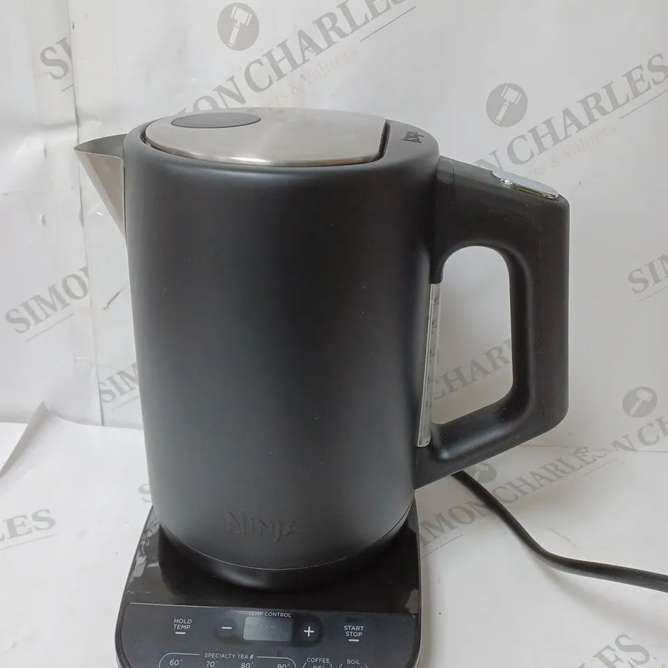 BOXED NINJA PERFECT TEMPERATURE KETTLE 210910