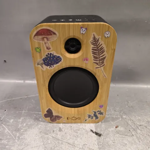 HOUSE OF MARLEY GET TOGETHER SOLO BLUETOOTH SPEAKER