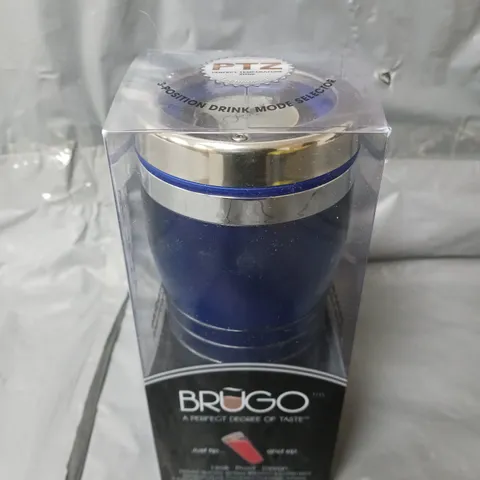 BOXED BRUGO FLASK