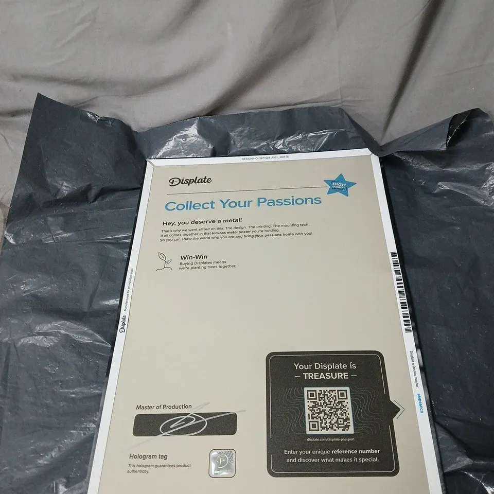 WAYNE ROONEY MANCHESTER UNITED DISPLATE ART 