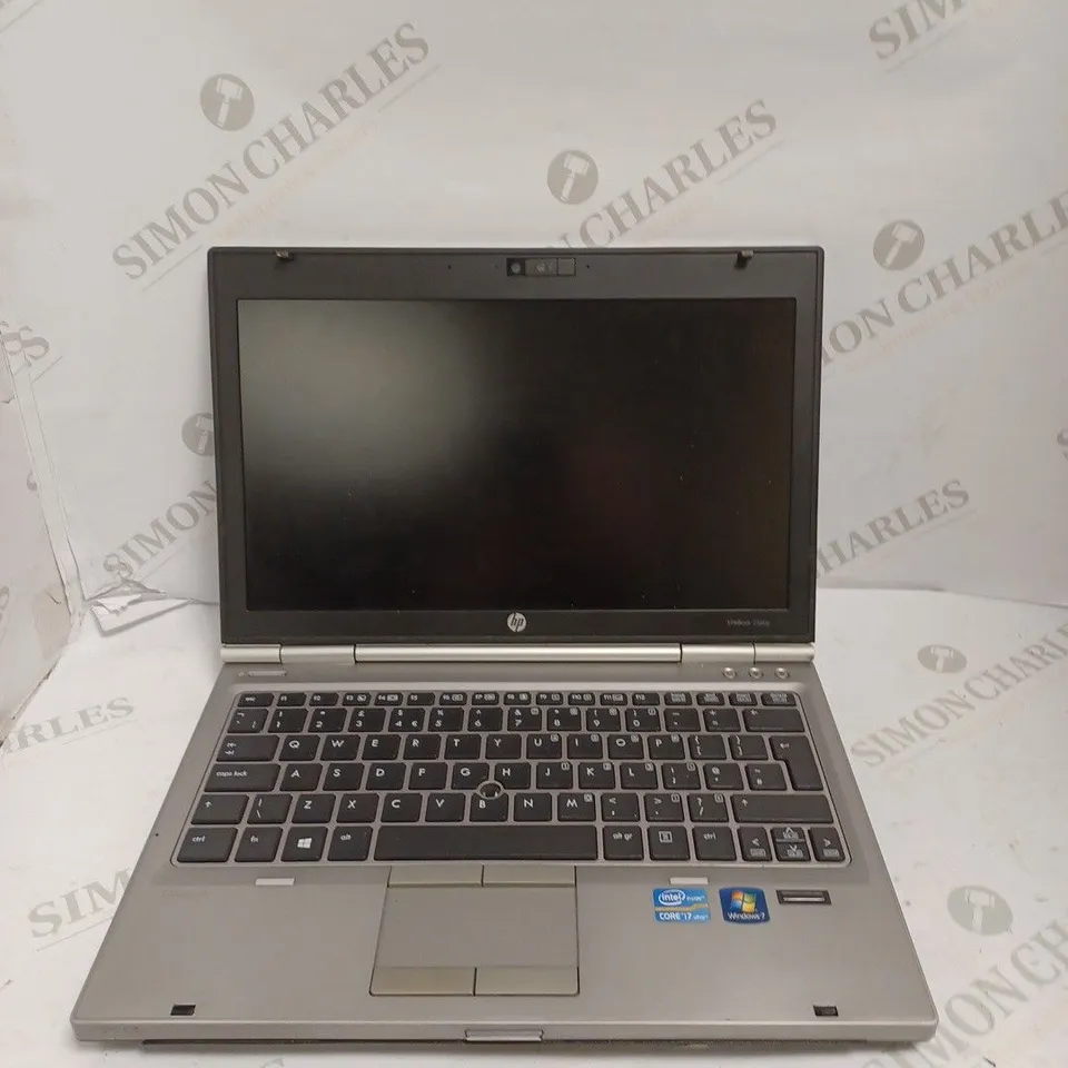 HP ELITEBOOK 2560P LAPTOP 