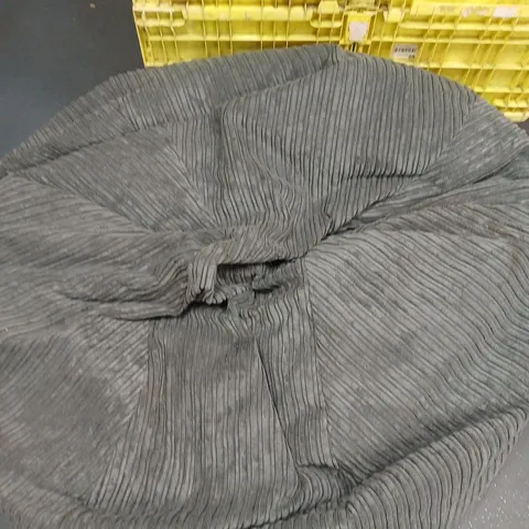 RUCOMFY GOLIATH BEANBAG - GREY