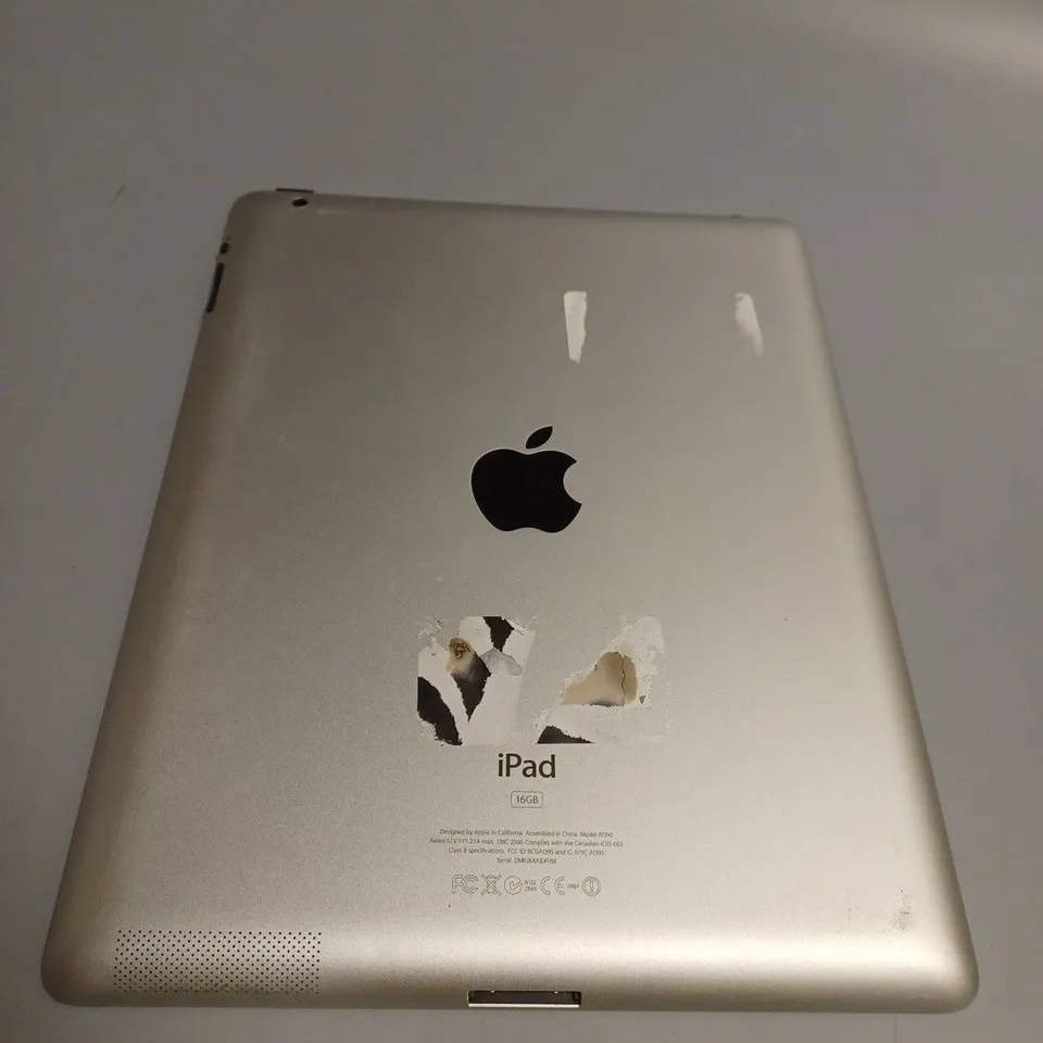 APPLE IPAD AIR