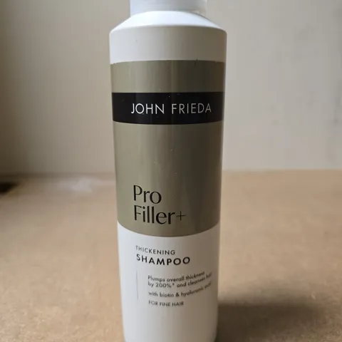 JOHN FRIEDA PRO FILLER+ THICKENING SHAMPOO – 500 ML
