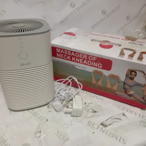 LEVOIT DESKTOP TRUE HEPA AIR PURIFIER (LV-H128)